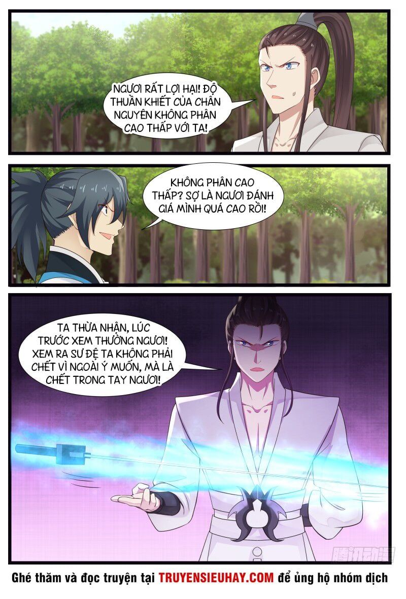 đọc truyện Võ Luyện Đỉnh Phong Chương 197 ảnh 6 tại Thiên Thai Truyện