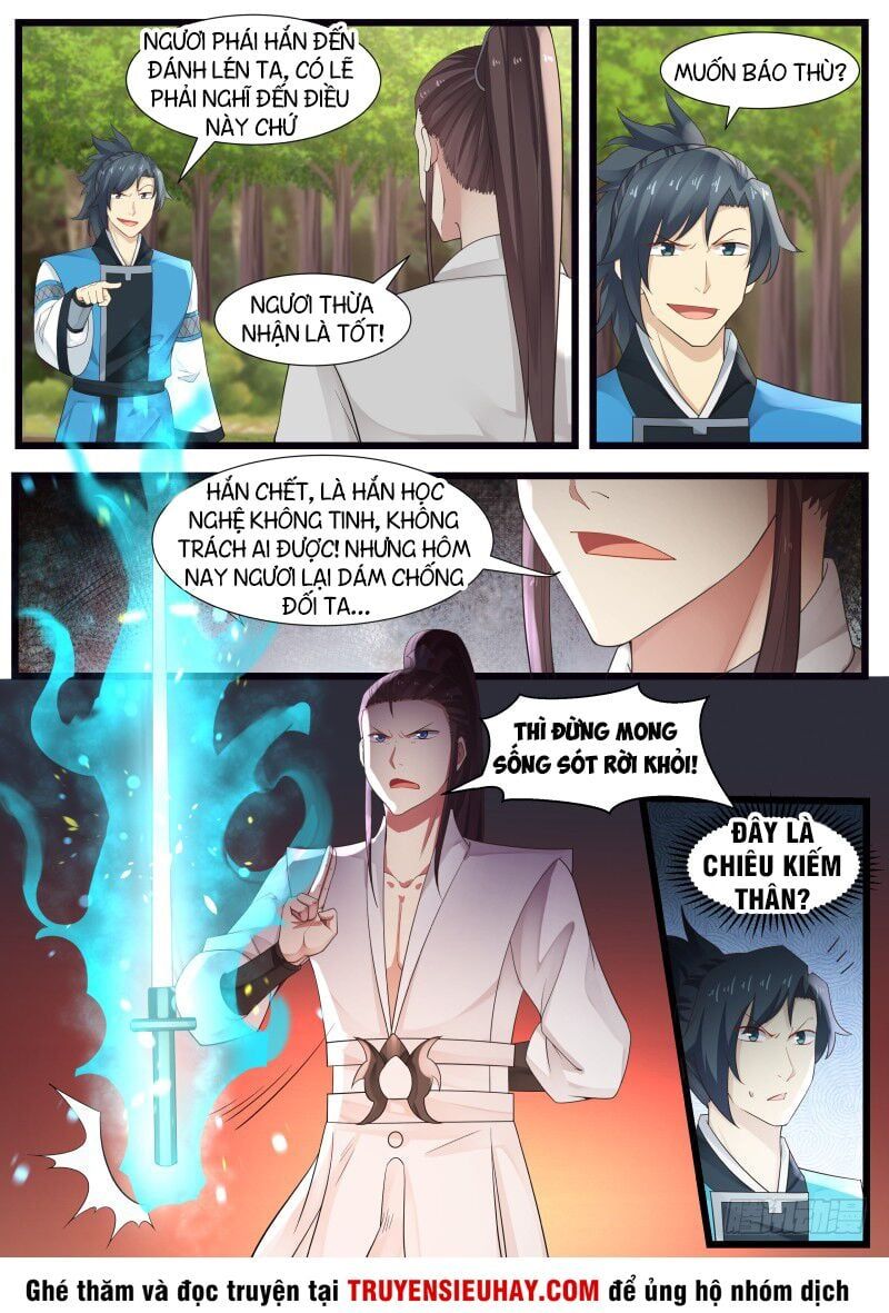 đọc truyện Võ Luyện Đỉnh Phong Chương 197 ảnh 7 tại Thiên Thai Truyện