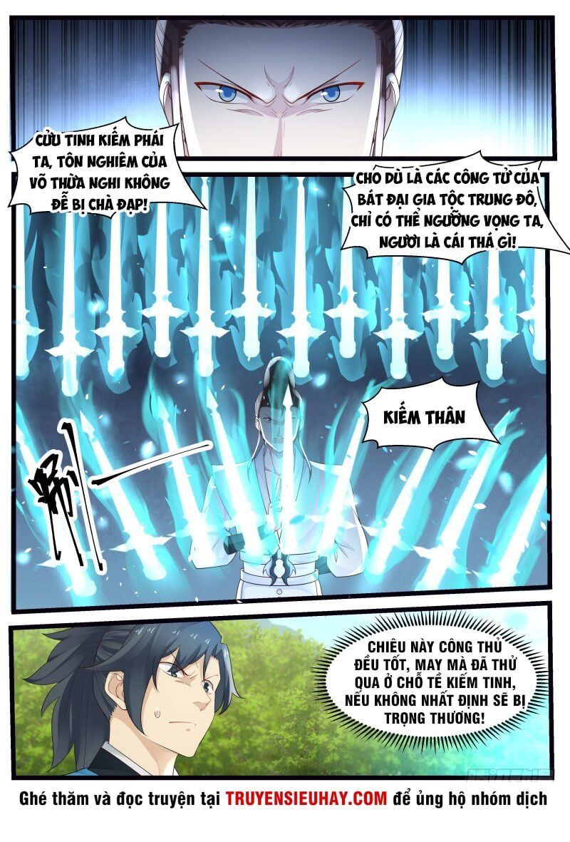 đọc truyện Võ Luyện Đỉnh Phong Chương 197 ảnh 8 tại Thiên Thai Truyện