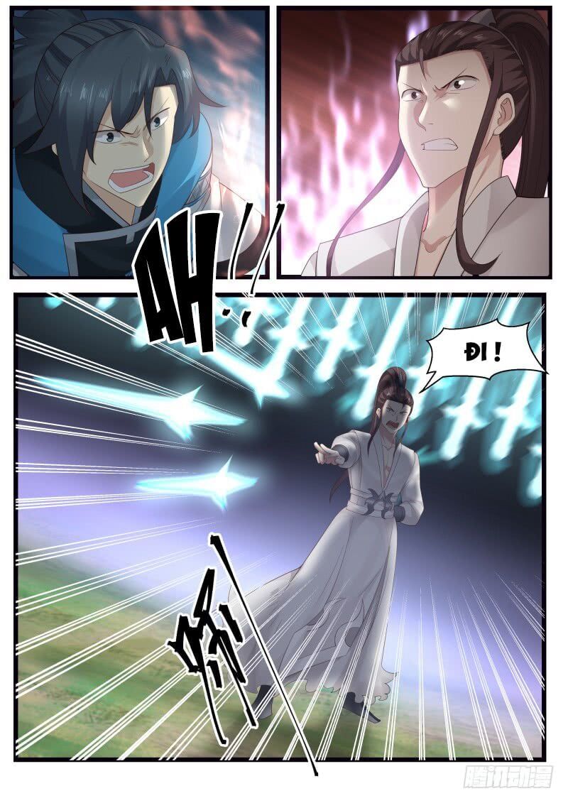 đọc truyện Võ Luyện Đỉnh Phong Chương 197 ảnh 10 tại Thiên Thai Truyện