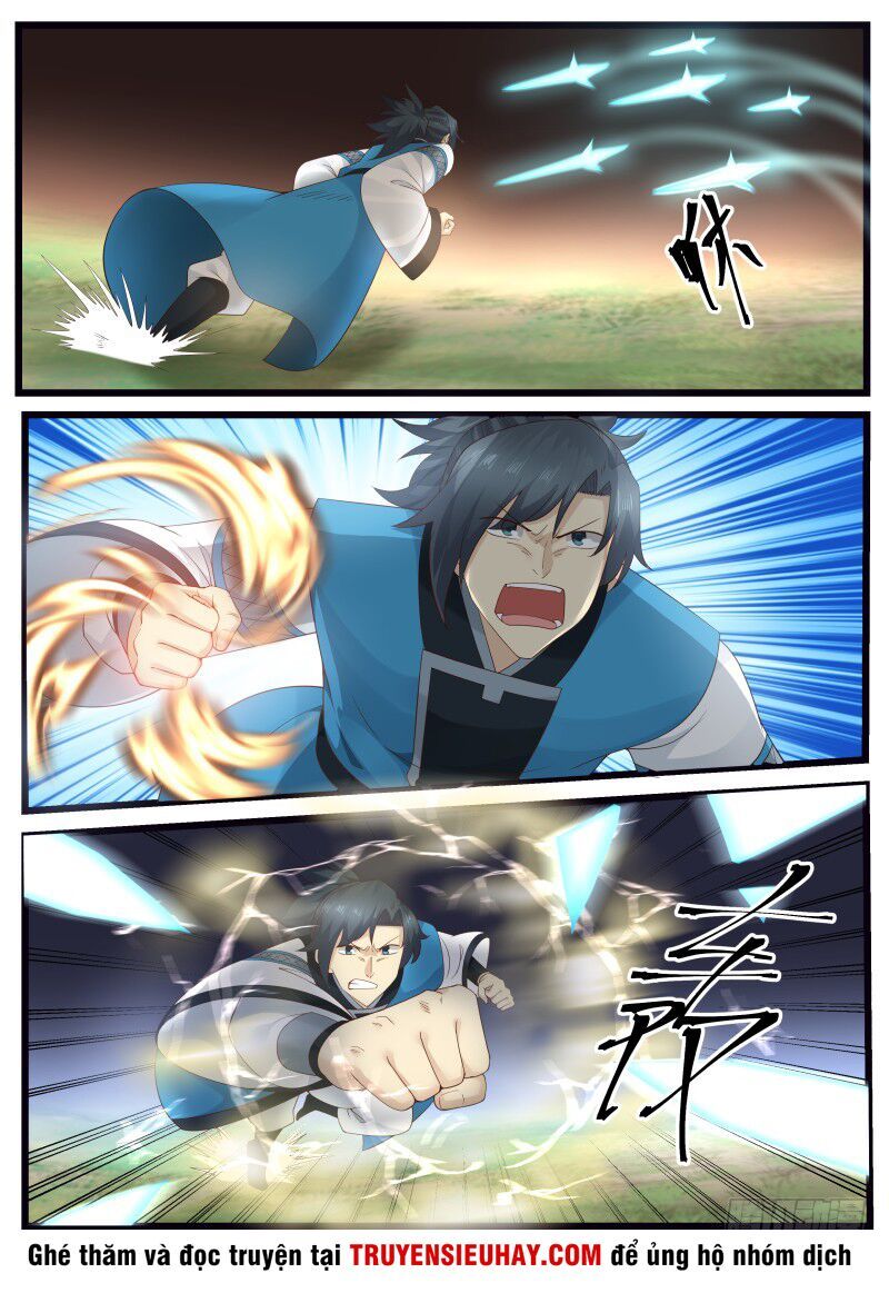 đọc truyện Võ Luyện Đỉnh Phong Chương 197 ảnh 11 tại Thiên Thai Truyện