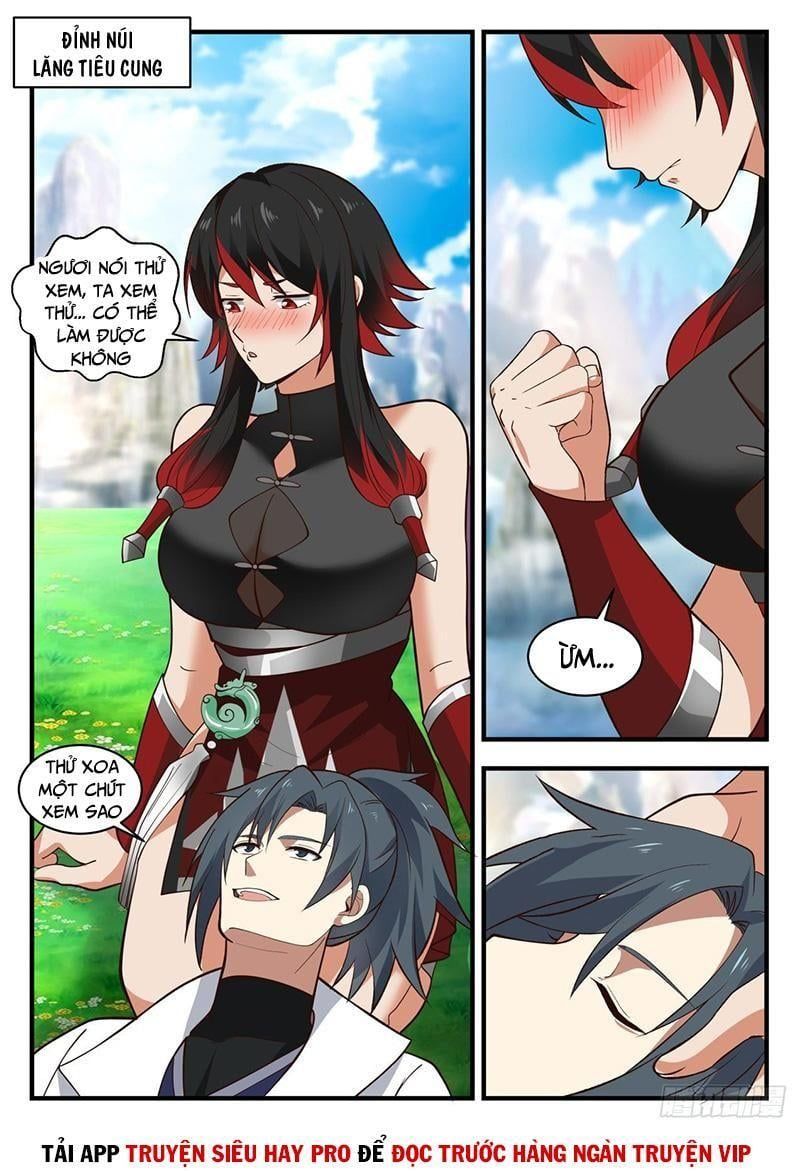 đọc truyện Võ Luyện Đỉnh Phong Chương 1970 ảnh 3 tại Thiên Thai Truyện