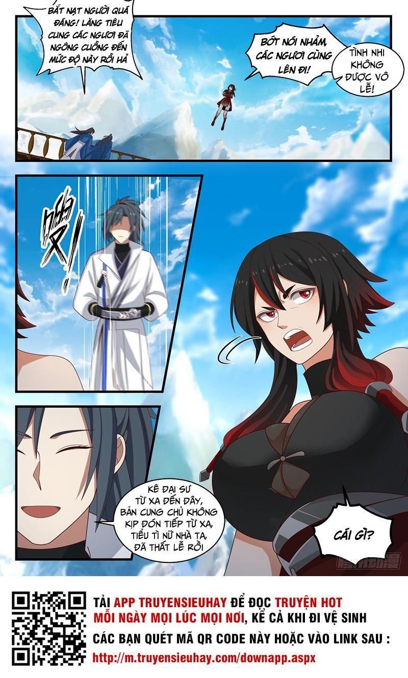 đọc truyện Võ Luyện Đỉnh Phong Chương 1970 ảnh 14 tại Thiên Thai Truyện