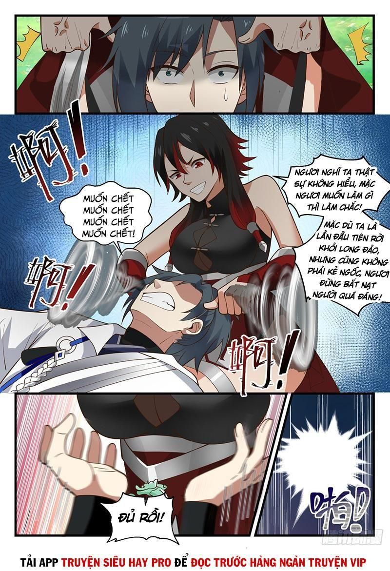 đọc truyện Võ Luyện Đỉnh Phong Chương 1970 ảnh 5 tại Thiên Thai Truyện