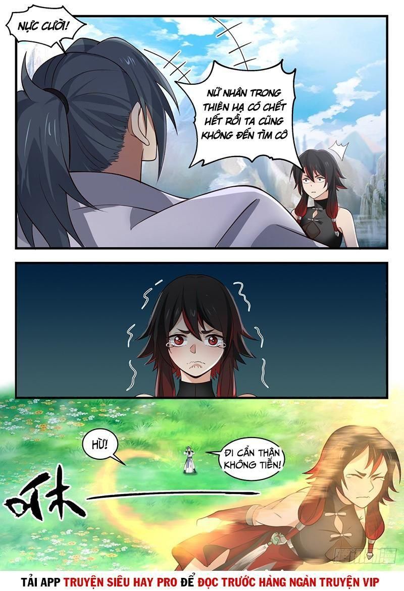 đọc truyện Võ Luyện Đỉnh Phong Chương 1970 ảnh 7 tại Thiên Thai Truyện