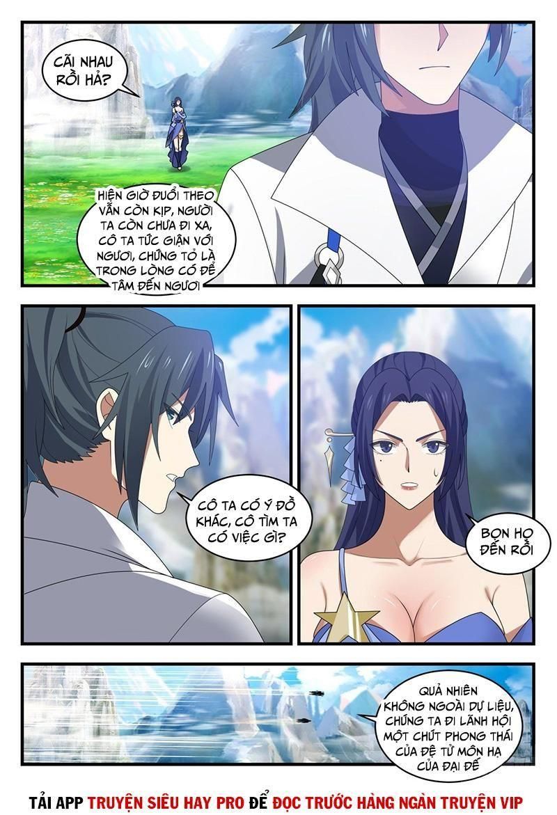 đọc truyện Võ Luyện Đỉnh Phong Chương 1970 ảnh 8 tại Thiên Thai Truyện