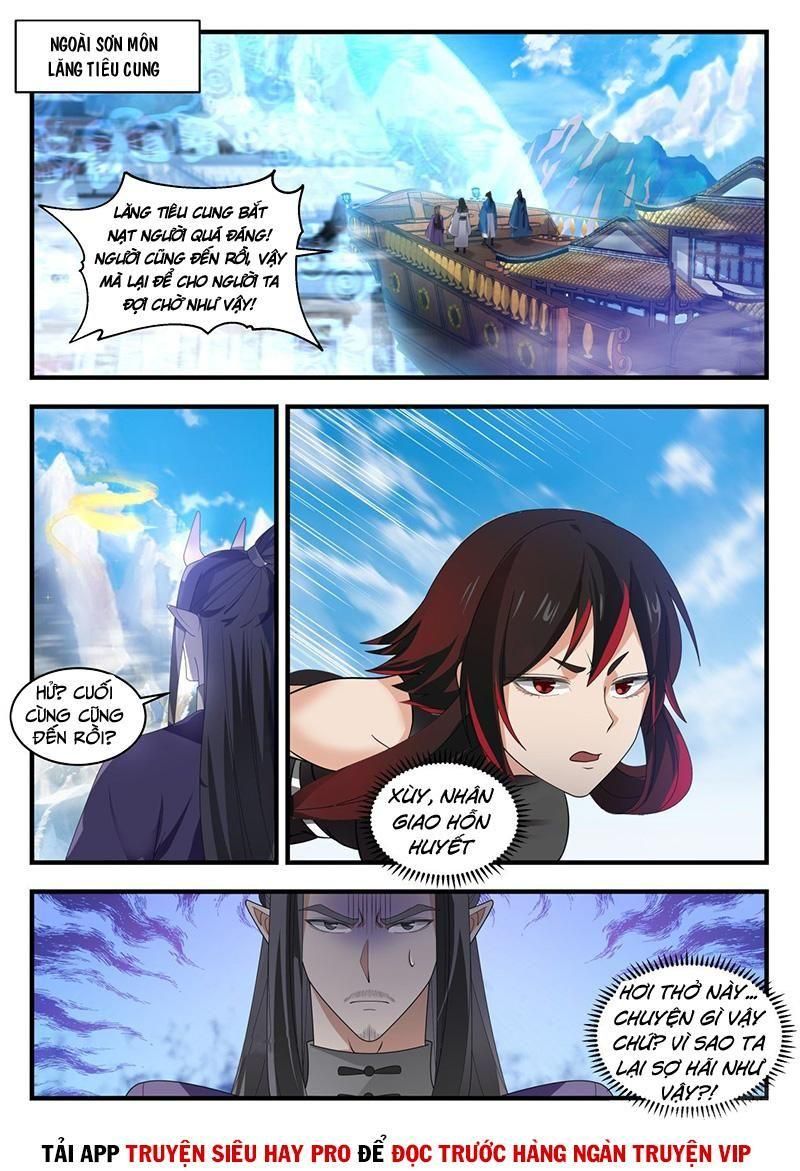 đọc truyện Võ Luyện Đỉnh Phong Chương 1970 ảnh 9 tại Thiên Thai Truyện