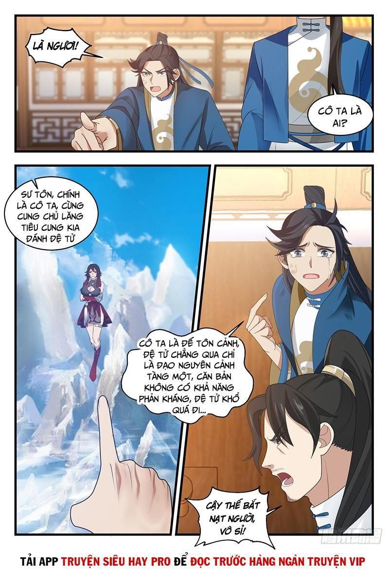 đọc truyện Võ Luyện Đỉnh Phong Chương 1970 ảnh 10 tại Thiên Thai Truyện