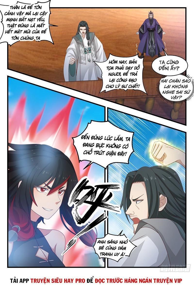 đọc truyện Võ Luyện Đỉnh Phong Chương 1970 ảnh 11 tại Thiên Thai Truyện