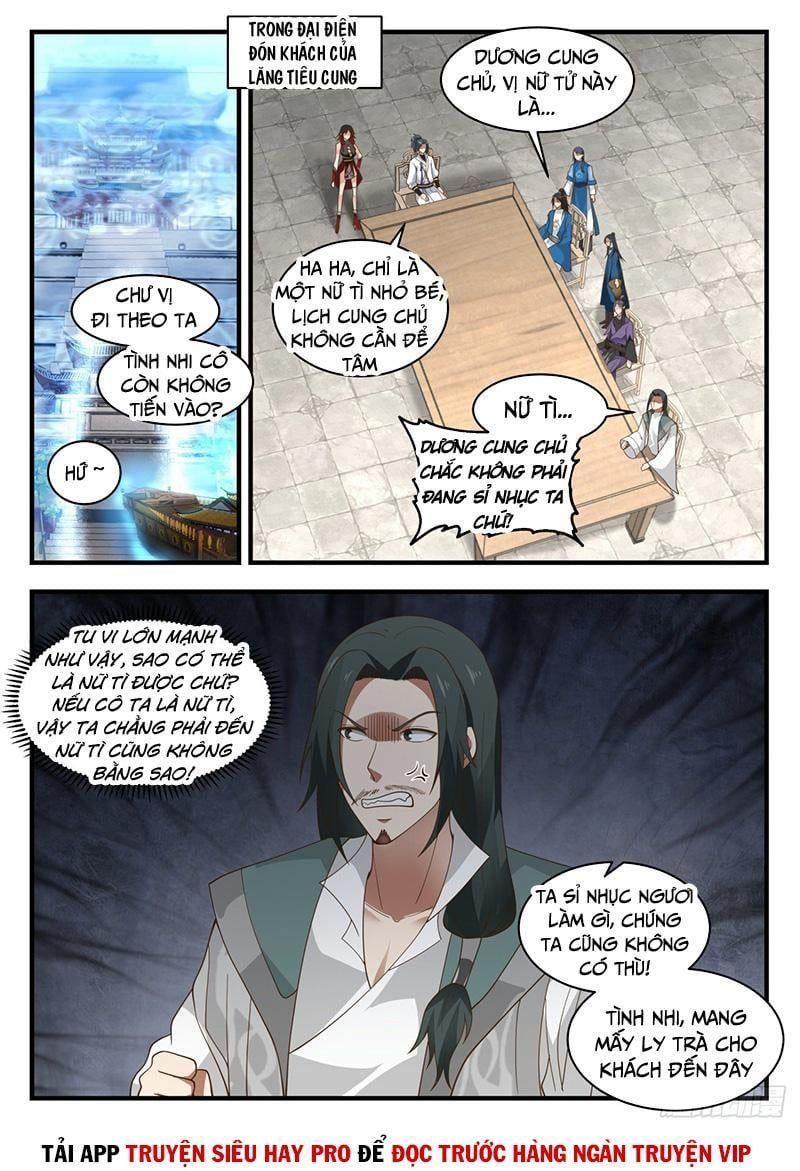 đọc truyện Võ Luyện Đỉnh Phong Chương 1971 ảnh 3 tại Thiên Thai Truyện