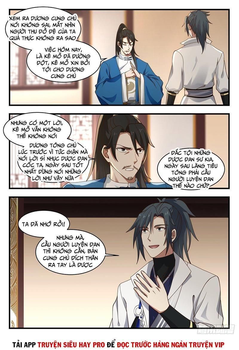 đọc truyện Võ Luyện Đỉnh Phong Chương 1971 ảnh 12 tại Thiên Thai Truyện