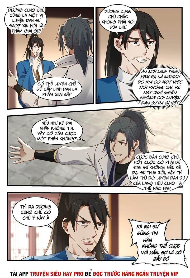 đọc truyện Võ Luyện Đỉnh Phong Chương 1971 ảnh 13 tại Thiên Thai Truyện