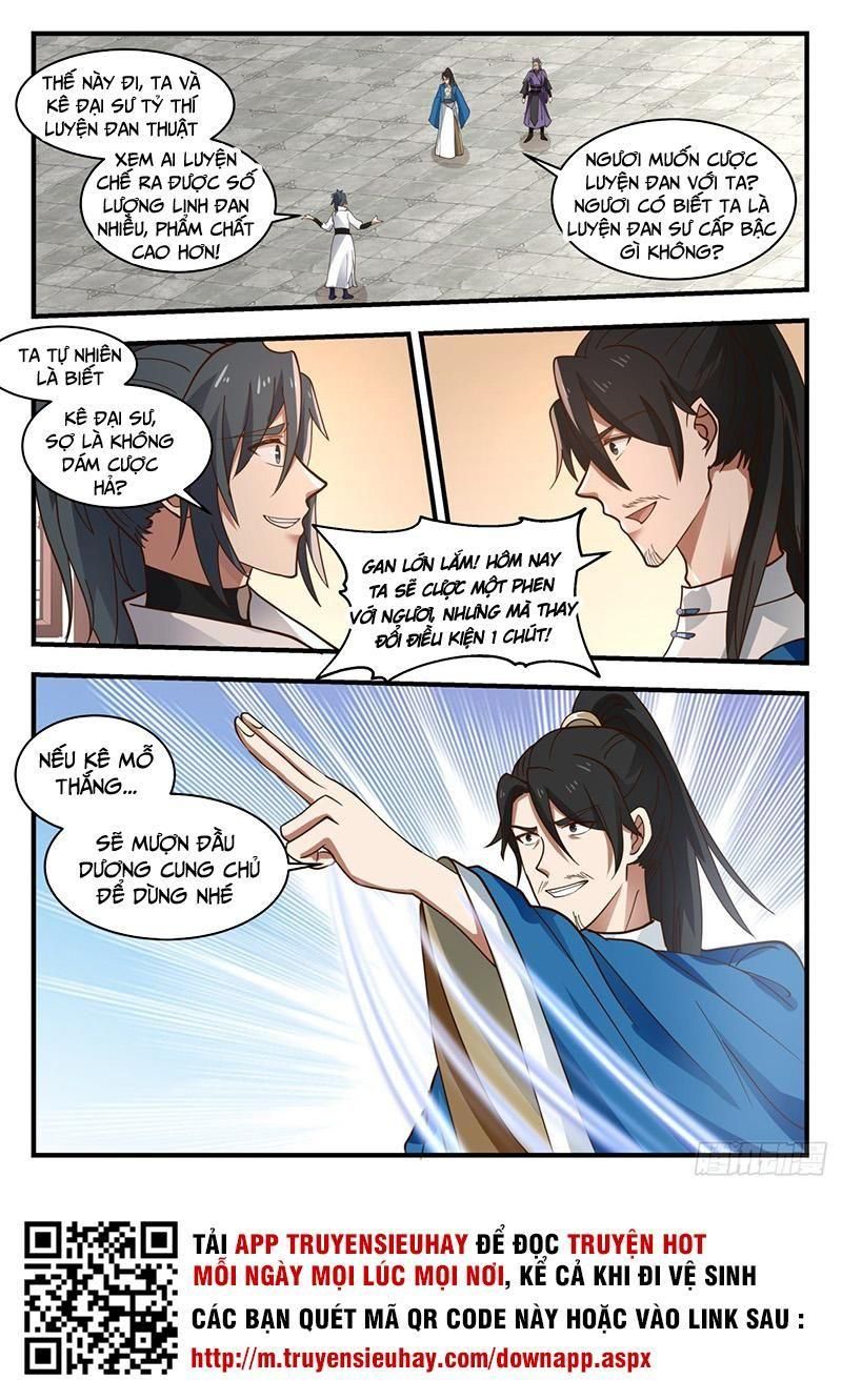 đọc truyện Võ Luyện Đỉnh Phong Chương 1971 ảnh 14 tại Thiên Thai Truyện