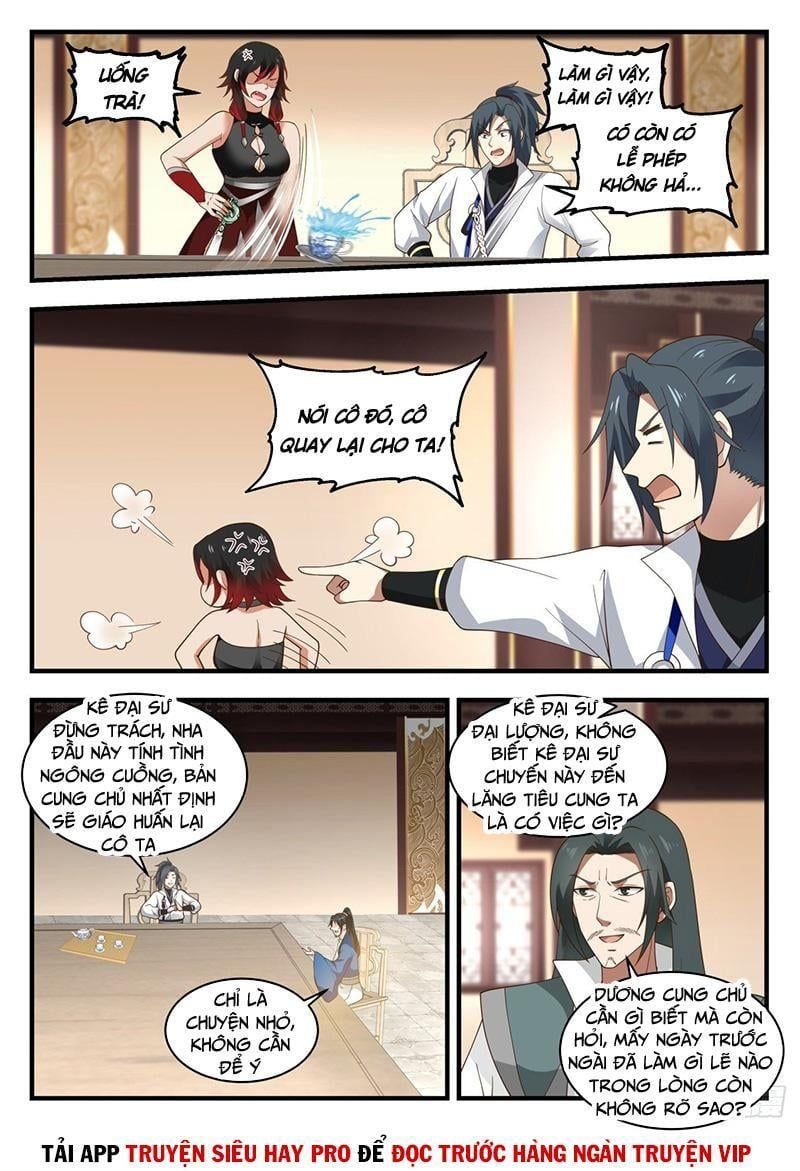 đọc truyện Võ Luyện Đỉnh Phong Chương 1971 ảnh 4 tại Thiên Thai Truyện