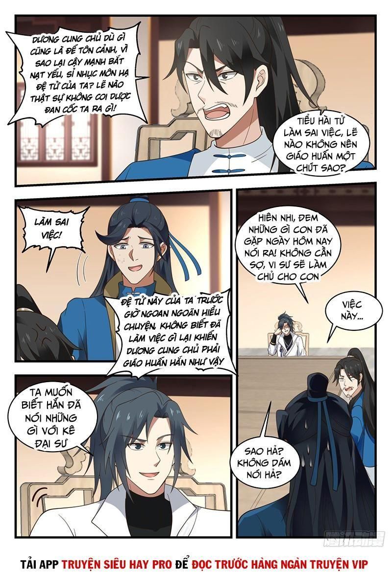 đọc truyện Võ Luyện Đỉnh Phong Chương 1971 ảnh 6 tại Thiên Thai Truyện