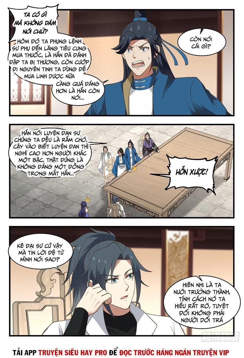 đọc truyện Võ Luyện Đỉnh Phong Chương 1971 ảnh 7 tại Thiên Thai Truyện