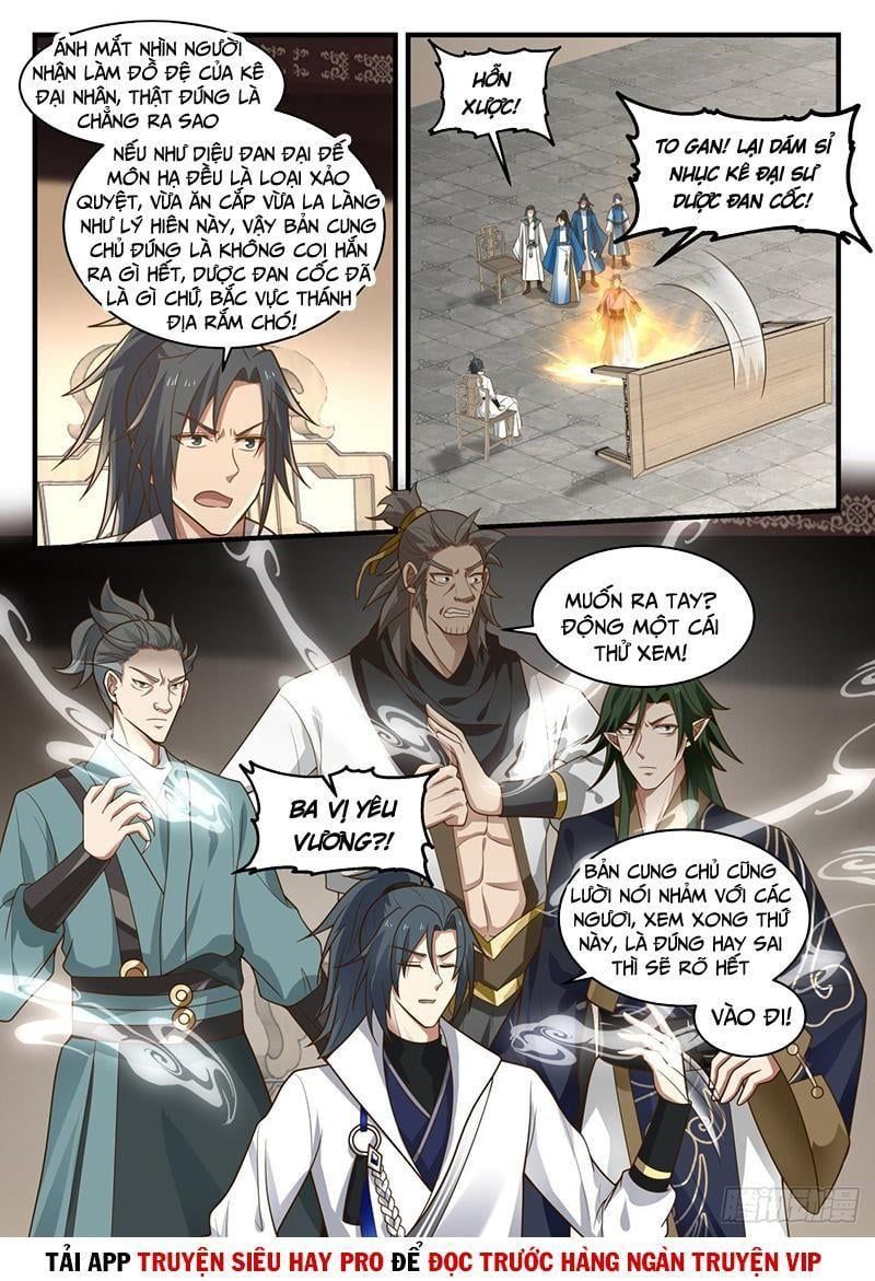 đọc truyện Võ Luyện Đỉnh Phong Chương 1971 ảnh 8 tại Thiên Thai Truyện