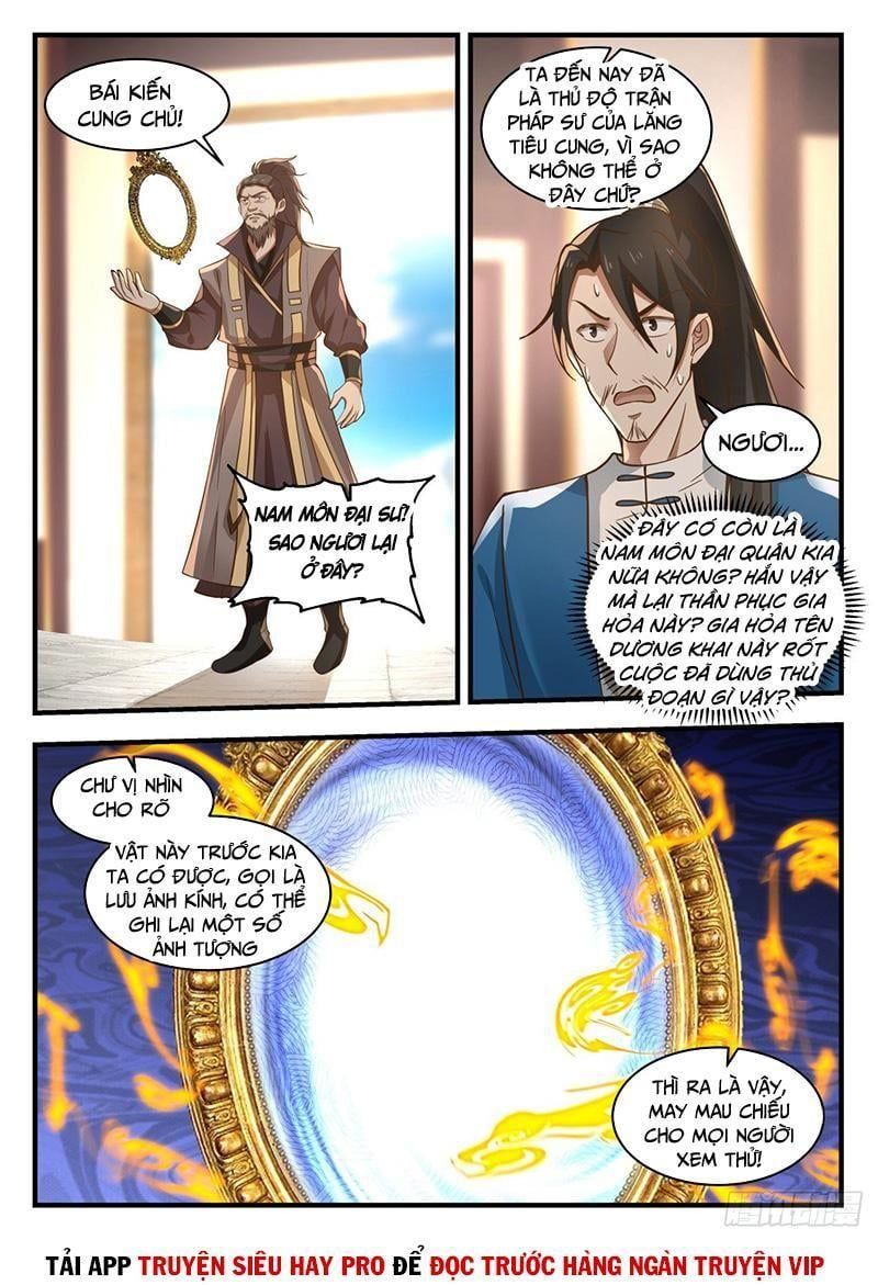 đọc truyện Võ Luyện Đỉnh Phong Chương 1971 ảnh 9 tại Thiên Thai Truyện