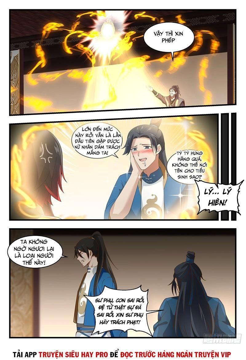 đọc truyện Võ Luyện Đỉnh Phong Chương 1971 ảnh 10 tại Thiên Thai Truyện