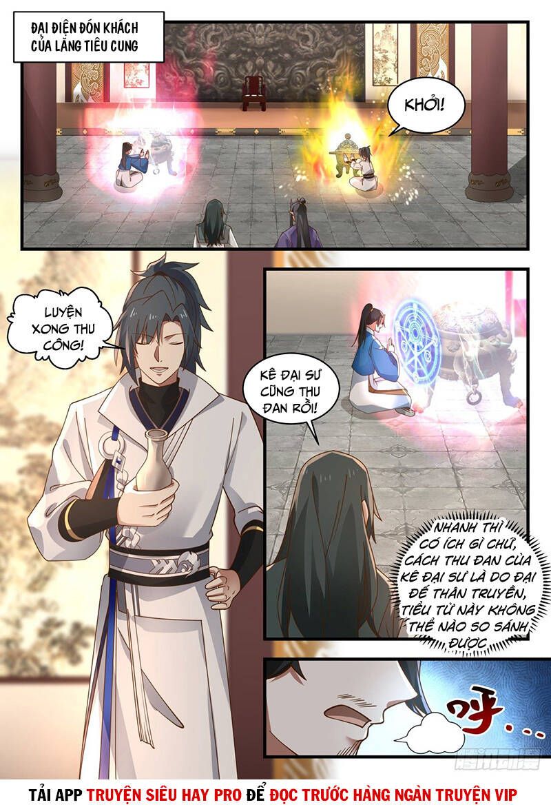 đọc truyện Võ Luyện Đỉnh Phong Chương 1973 ảnh 3 tại Thiên Thai Truyện