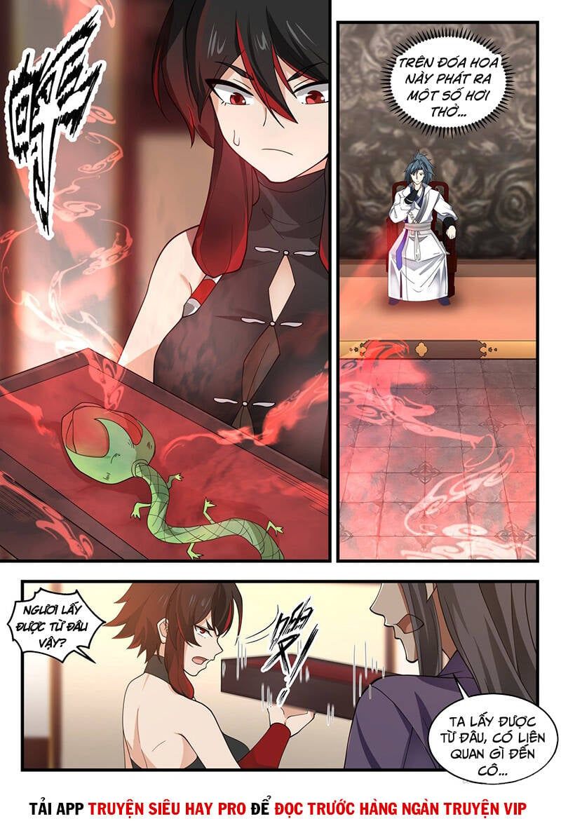 đọc truyện Võ Luyện Đỉnh Phong Chương 1973 ảnh 12 tại Thiên Thai Truyện