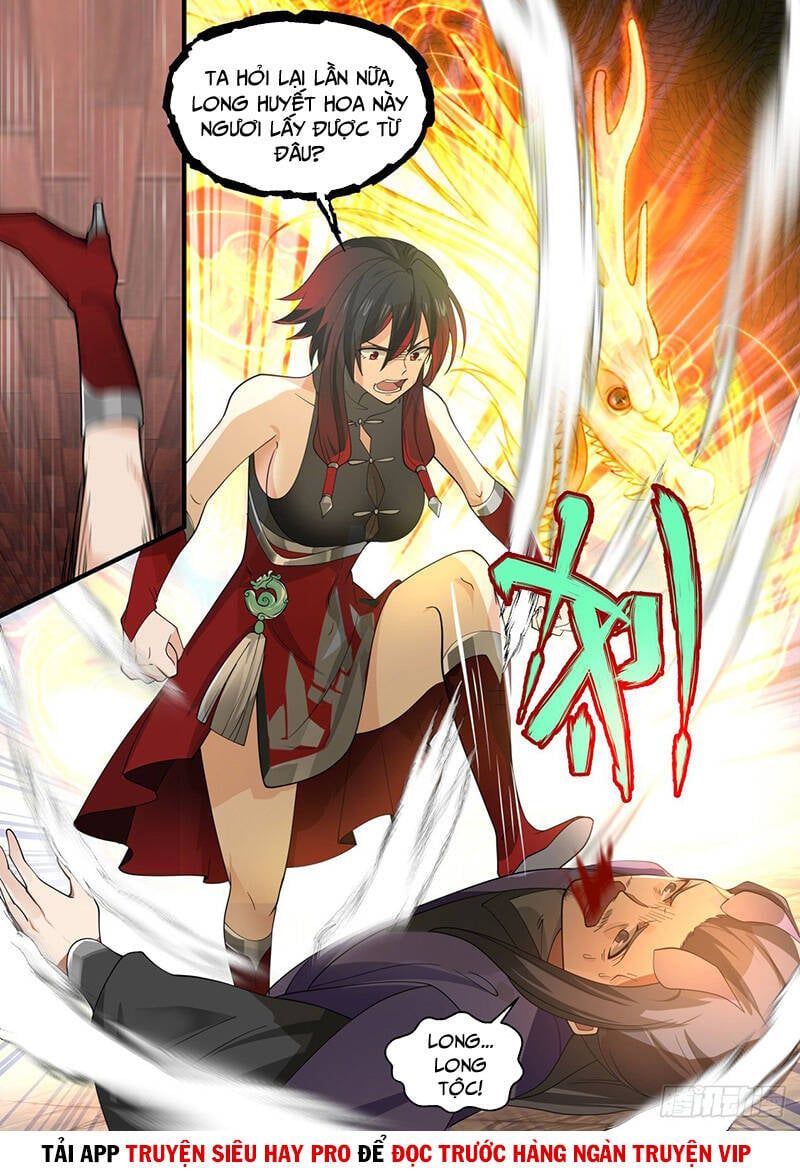 đọc truyện Võ Luyện Đỉnh Phong Chương 1973 ảnh 13 tại Thiên Thai Truyện