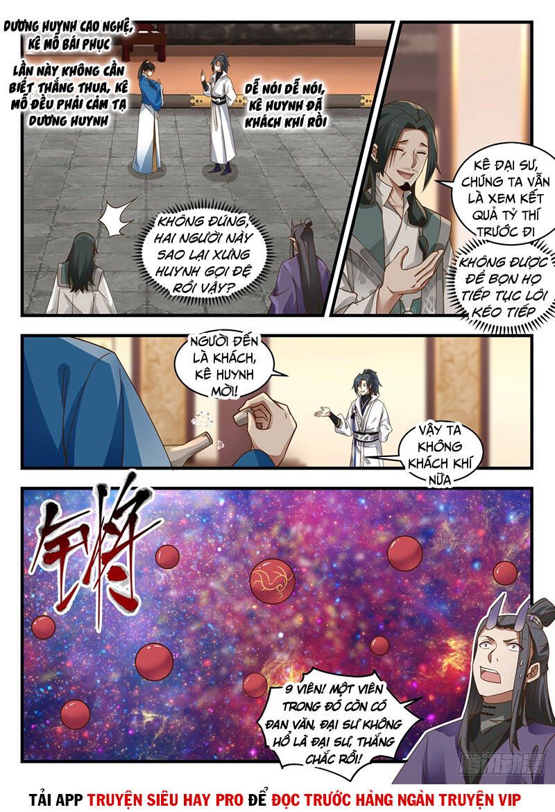 đọc truyện Võ Luyện Đỉnh Phong Chương 1973 ảnh 4 tại Thiên Thai Truyện