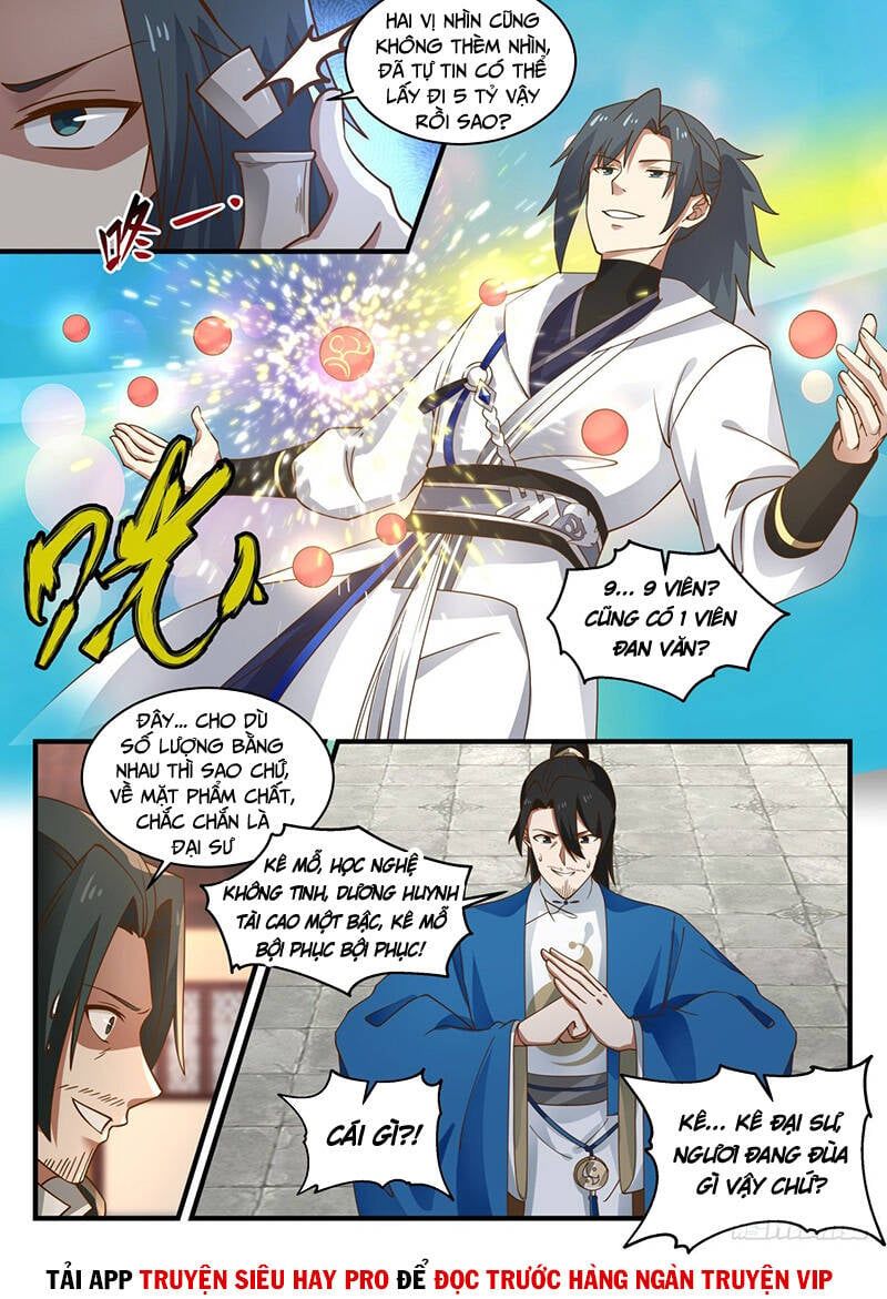 đọc truyện Võ Luyện Đỉnh Phong Chương 1973 ảnh 6 tại Thiên Thai Truyện