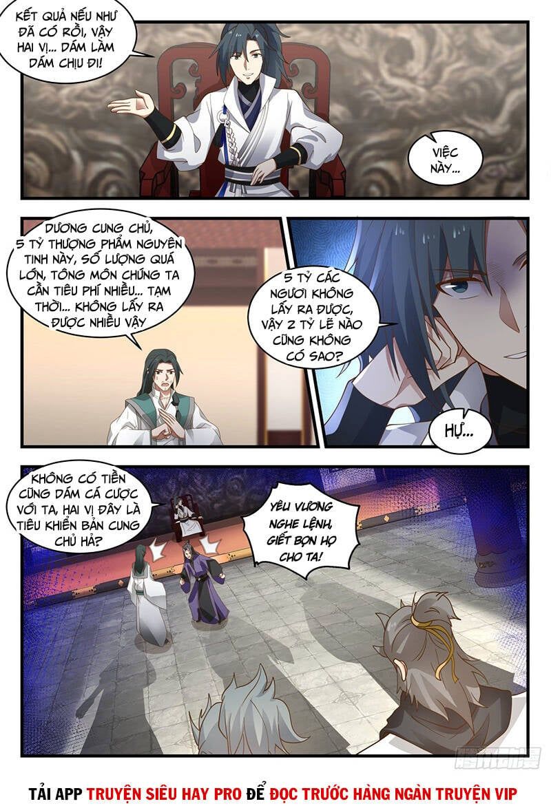 đọc truyện Võ Luyện Đỉnh Phong Chương 1973 ảnh 8 tại Thiên Thai Truyện