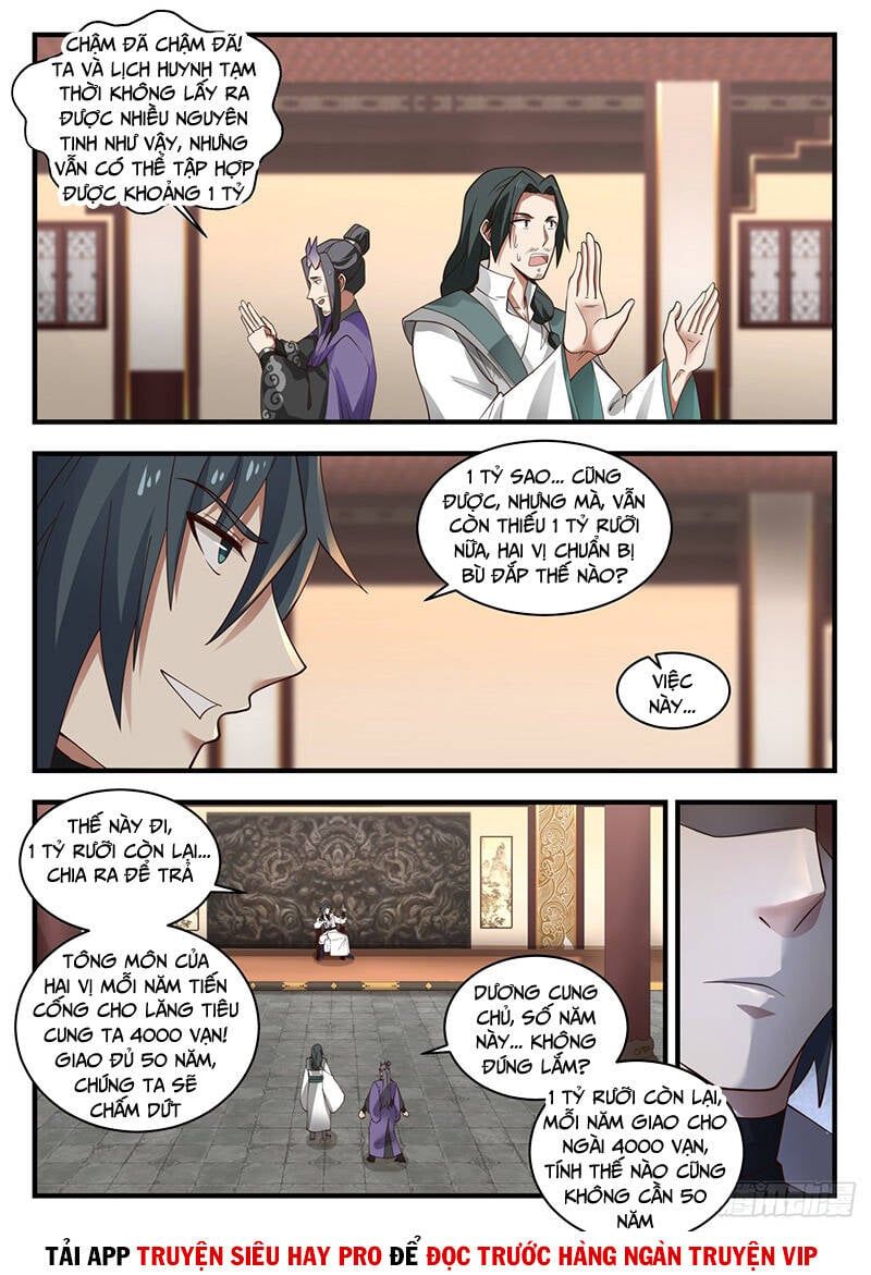 đọc truyện Võ Luyện Đỉnh Phong Chương 1973 ảnh 9 tại Thiên Thai Truyện