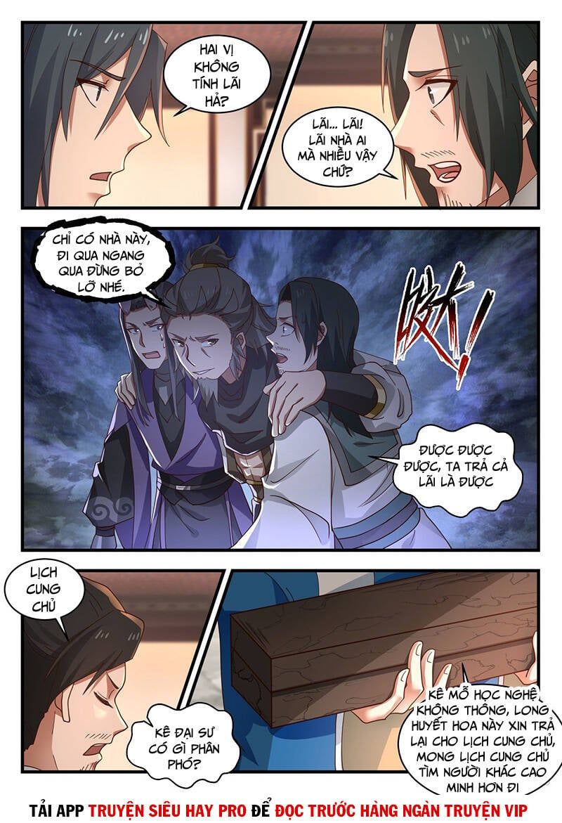 đọc truyện Võ Luyện Đỉnh Phong Chương 1973 ảnh 10 tại Thiên Thai Truyện