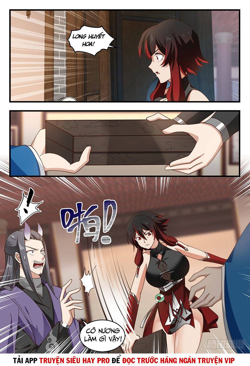 đọc truyện Võ Luyện Đỉnh Phong Chương 1973 ảnh 11 tại Thiên Thai Truyện