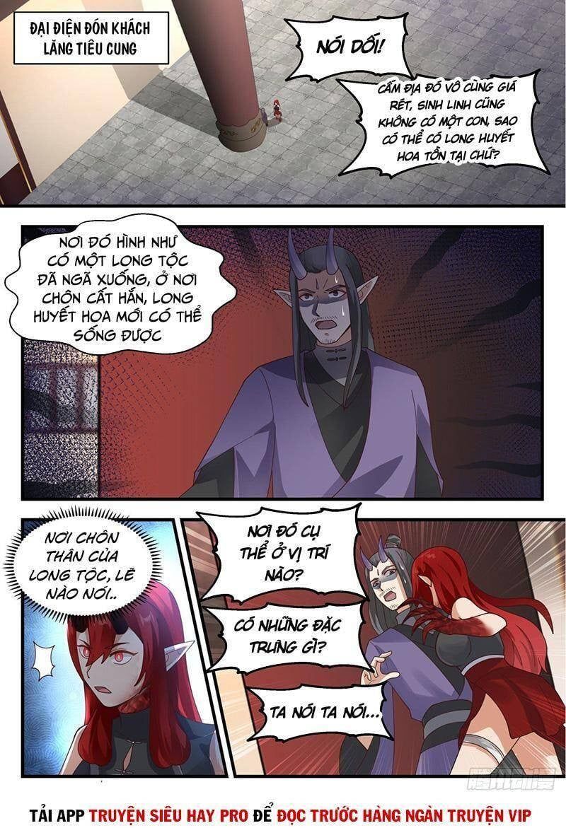 đọc truyện Võ Luyện Đỉnh Phong Chương 1974 ảnh 3 tại Thiên Thai Truyện