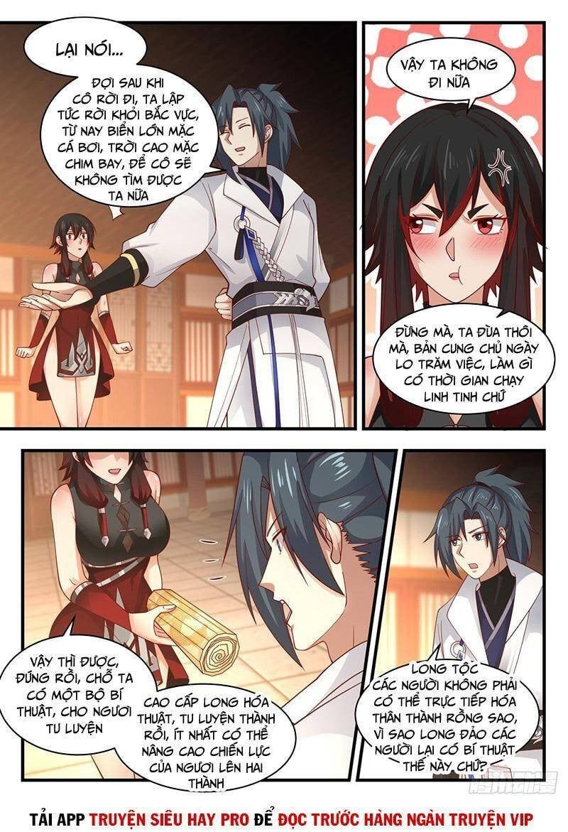 đọc truyện Võ Luyện Đỉnh Phong Chương 1974 ảnh 12 tại Thiên Thai Truyện