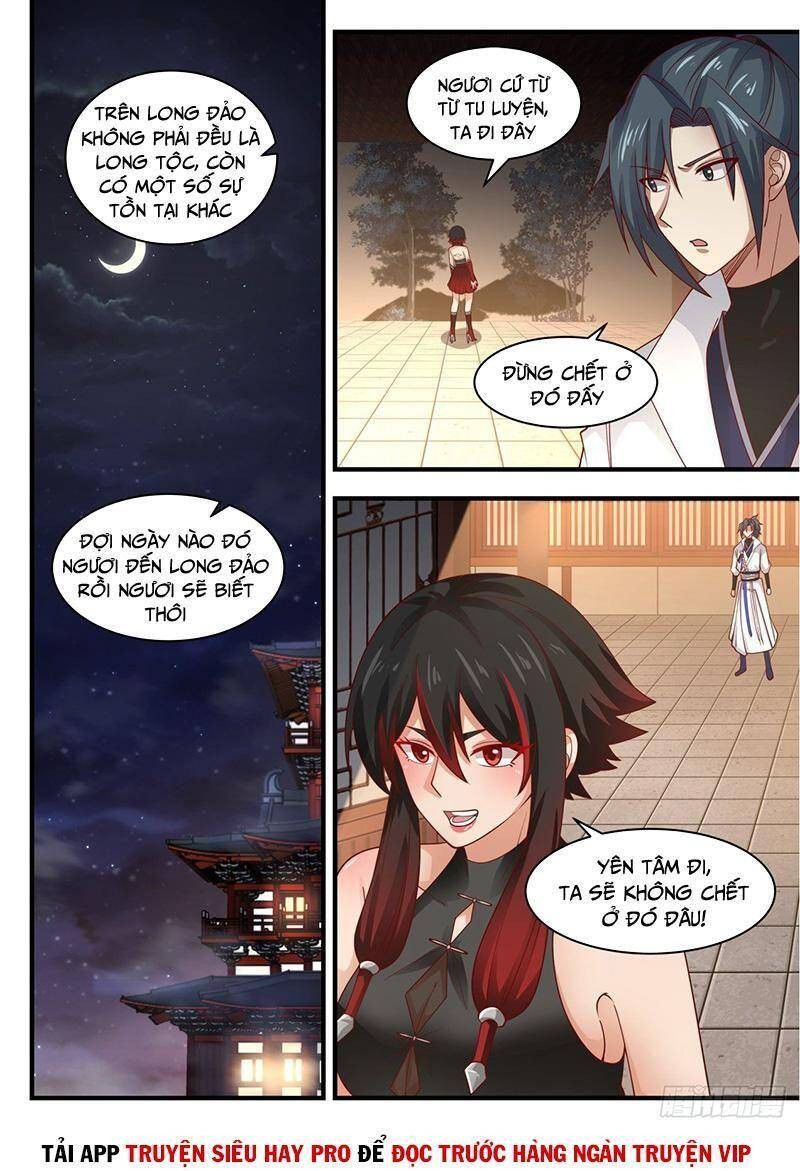 đọc truyện Võ Luyện Đỉnh Phong Chương 1974 ảnh 13 tại Thiên Thai Truyện