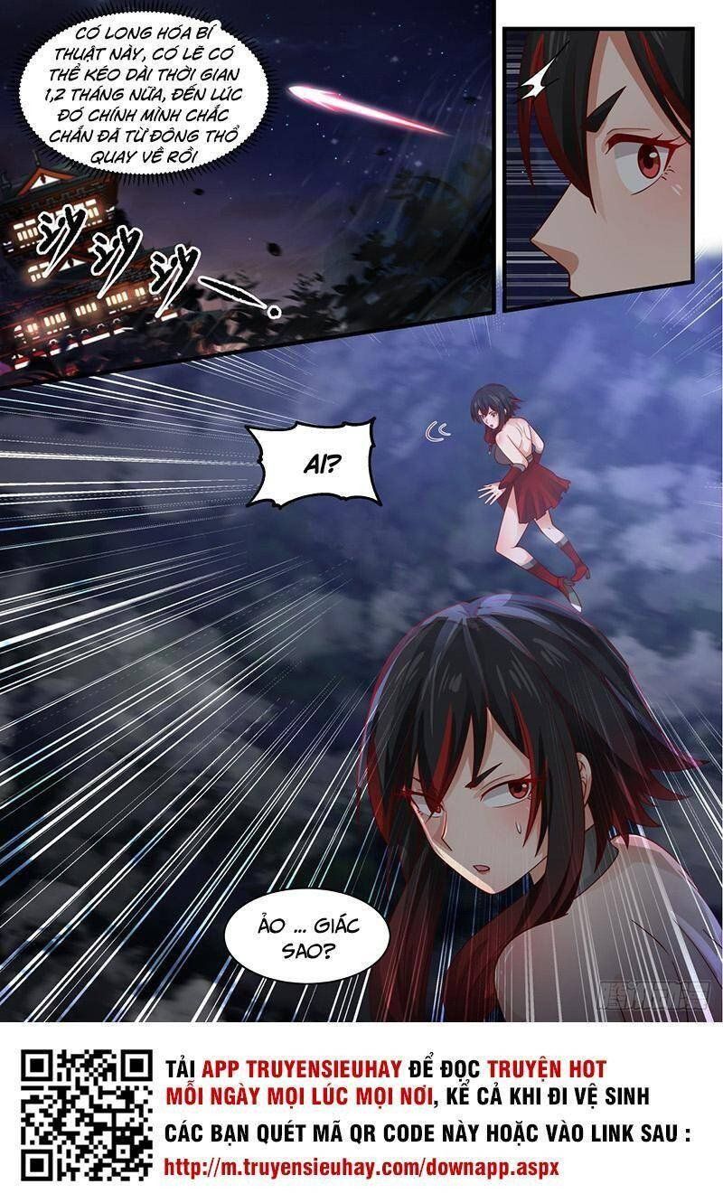 đọc truyện Võ Luyện Đỉnh Phong Chương 1974 ảnh 14 tại Thiên Thai Truyện