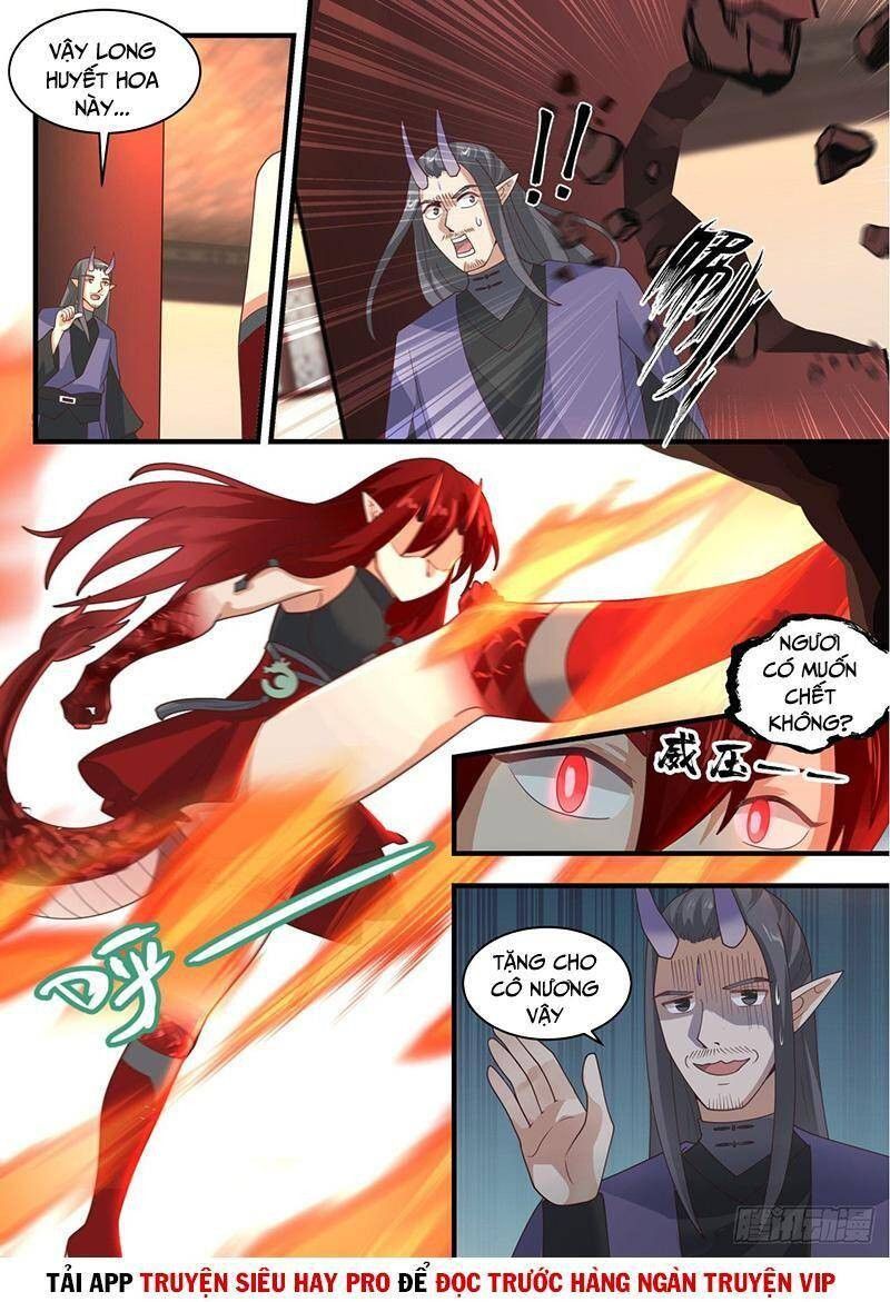 đọc truyện Võ Luyện Đỉnh Phong Chương 1974 ảnh 4 tại Thiên Thai Truyện