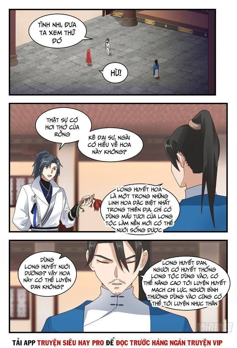 đọc truyện Võ Luyện Đỉnh Phong Chương 1974 ảnh 5 tại Thiên Thai Truyện