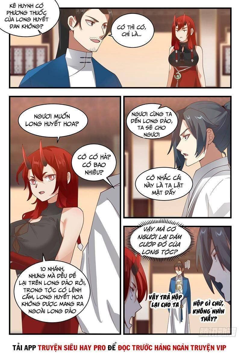 đọc truyện Võ Luyện Đỉnh Phong Chương 1974 ảnh 6 tại Thiên Thai Truyện