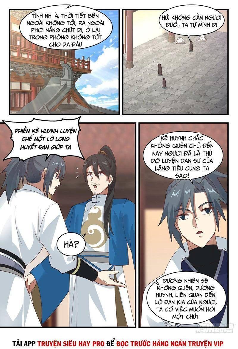 đọc truyện Võ Luyện Đỉnh Phong Chương 1974 ảnh 7 tại Thiên Thai Truyện