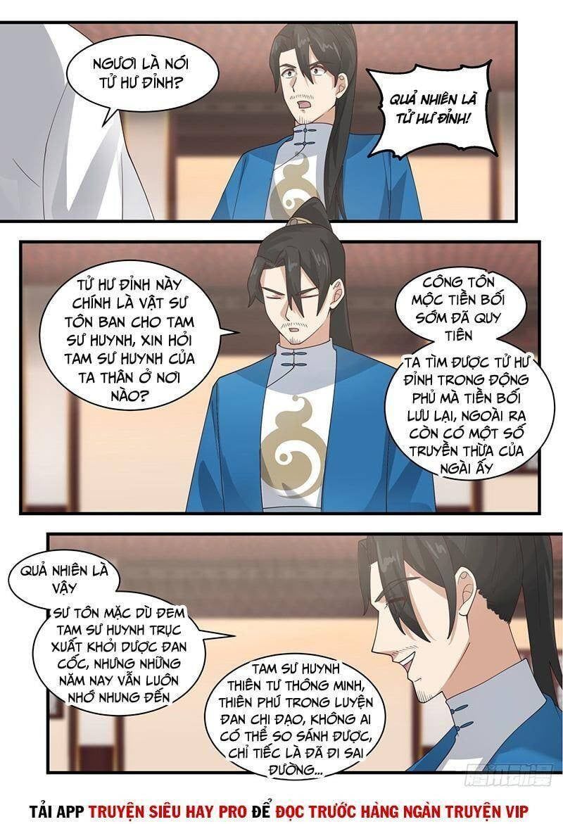 đọc truyện Võ Luyện Đỉnh Phong Chương 1974 ảnh 8 tại Thiên Thai Truyện