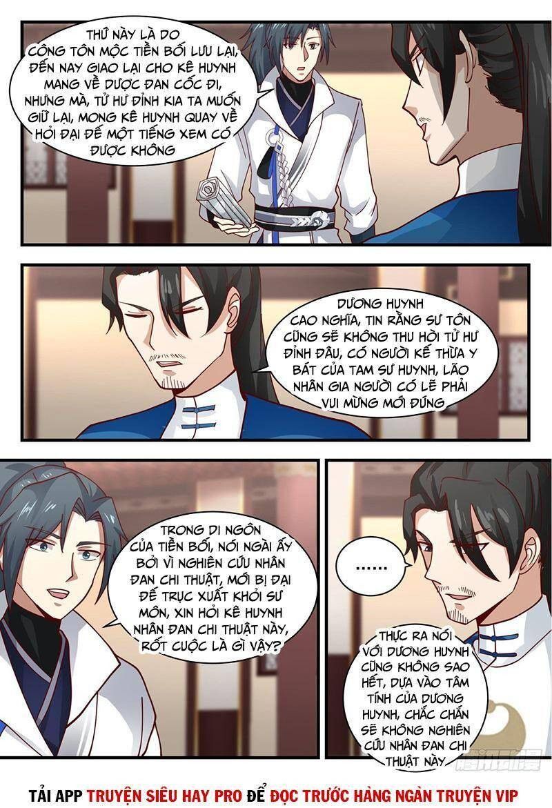 đọc truyện Võ Luyện Đỉnh Phong Chương 1974 ảnh 9 tại Thiên Thai Truyện