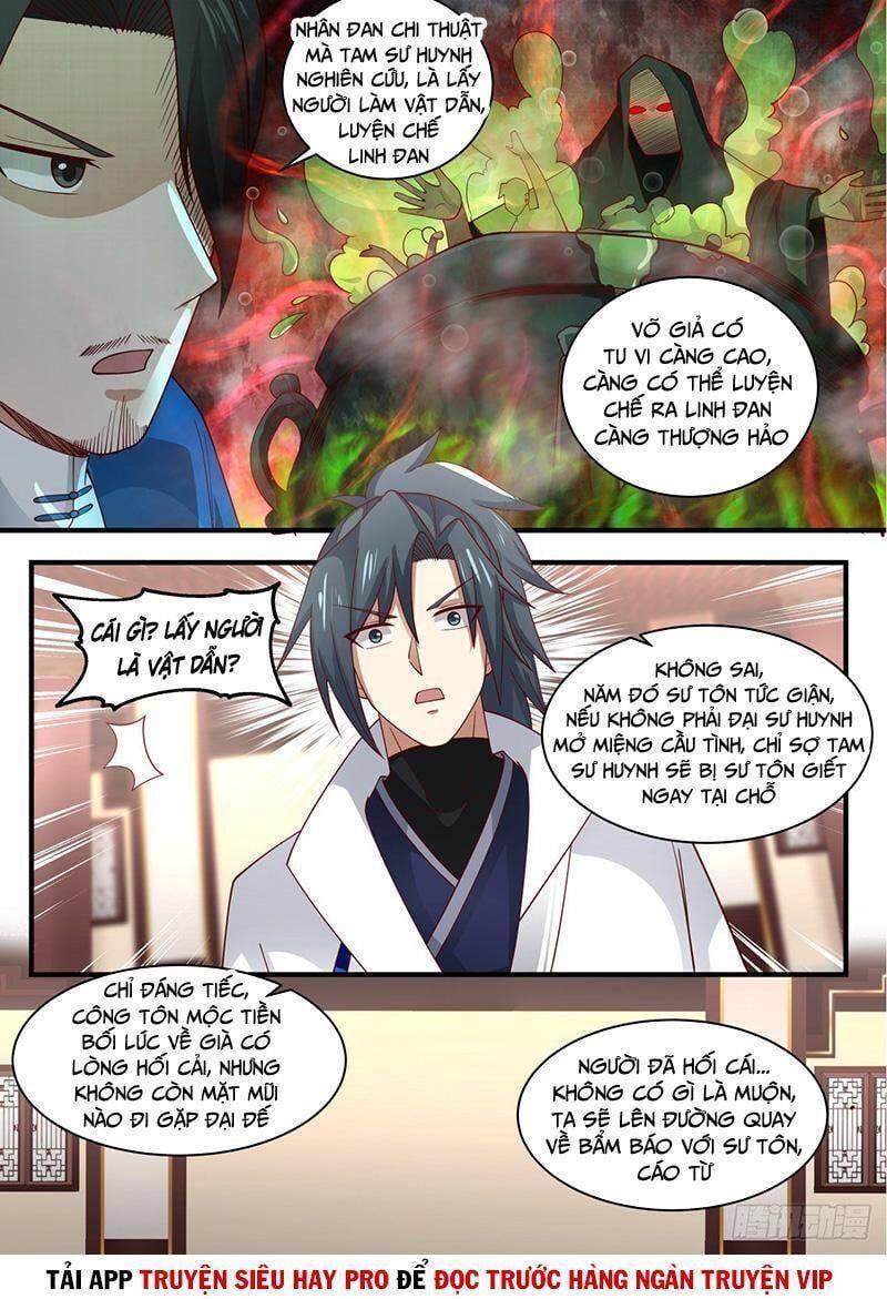 đọc truyện Võ Luyện Đỉnh Phong Chương 1974 ảnh 10 tại Thiên Thai Truyện