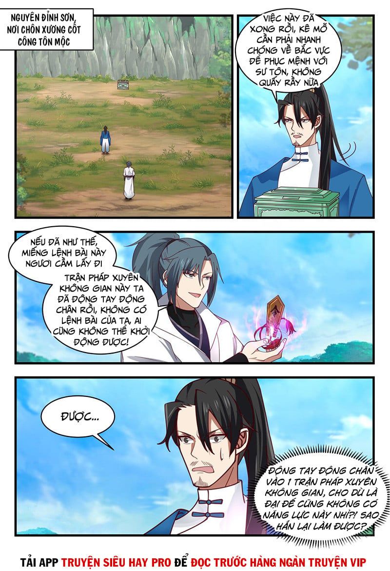 đọc truyện Võ Luyện Đỉnh Phong Chương 1975 ảnh 12 tại Thiên Thai Truyện