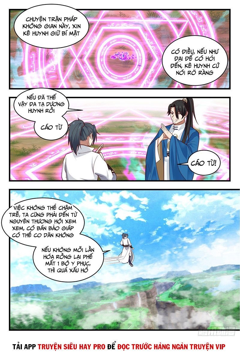 đọc truyện Võ Luyện Đỉnh Phong Chương 1975 ảnh 13 tại Thiên Thai Truyện