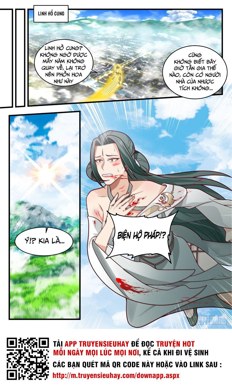 đọc truyện Võ Luyện Đỉnh Phong Chương 1975 ảnh 14 tại Thiên Thai Truyện