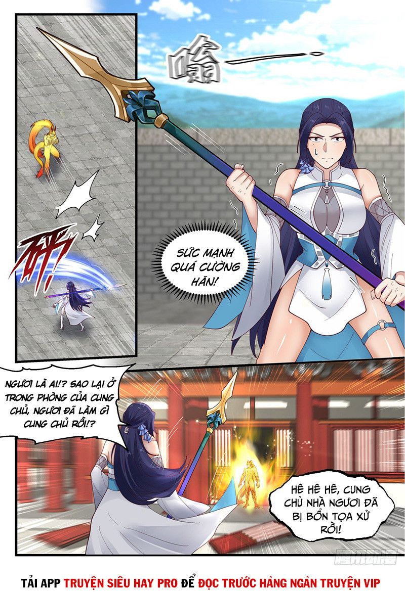 đọc truyện Võ Luyện Đỉnh Phong Chương 1975 ảnh 7 tại Thiên Thai Truyện