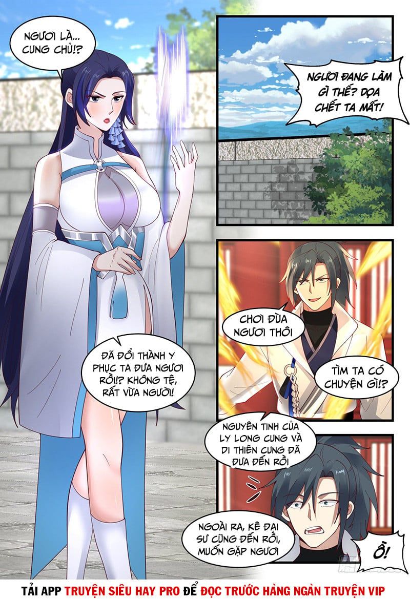 đọc truyện Võ Luyện Đỉnh Phong Chương 1975 ảnh 8 tại Thiên Thai Truyện