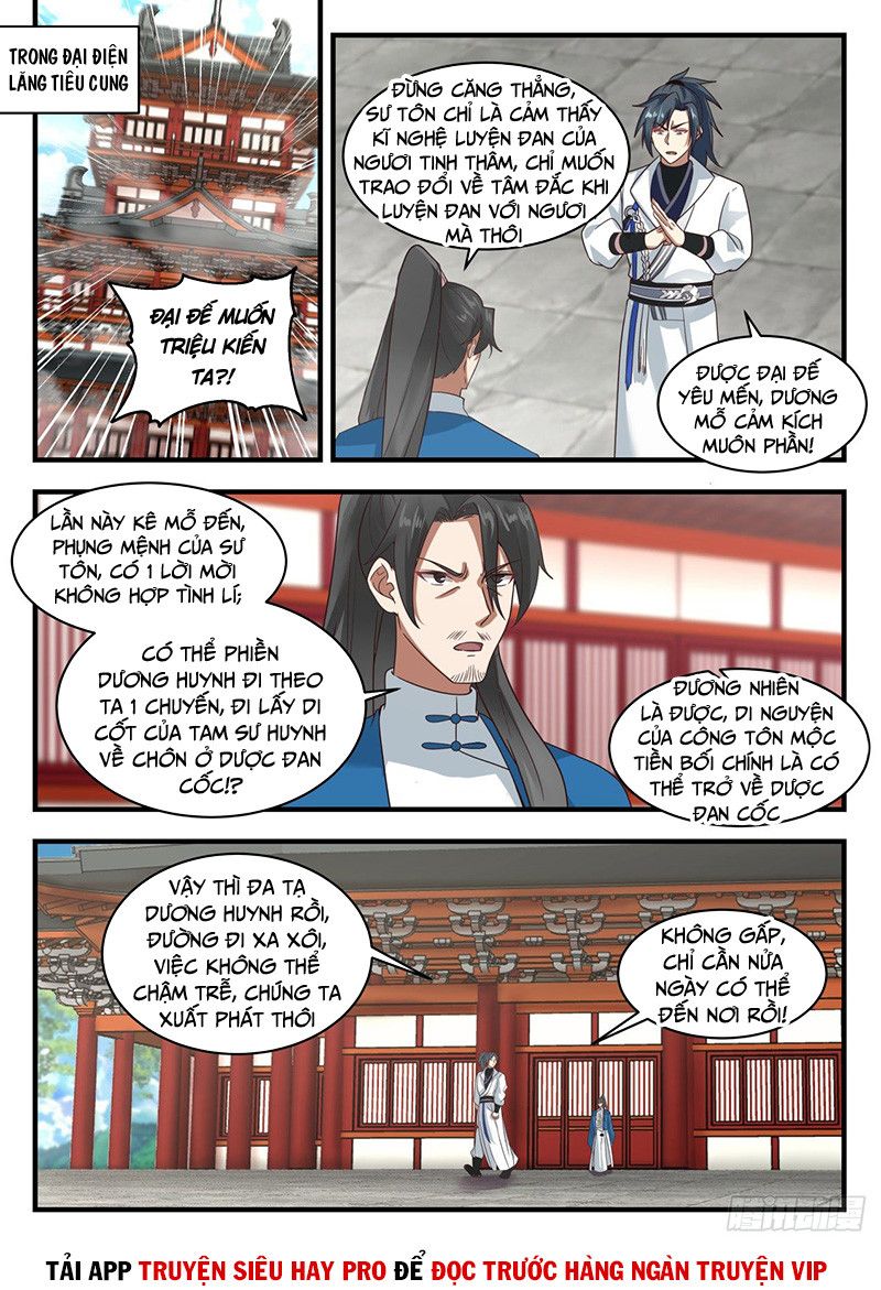 đọc truyện Võ Luyện Đỉnh Phong Chương 1975 ảnh 9 tại Thiên Thai Truyện