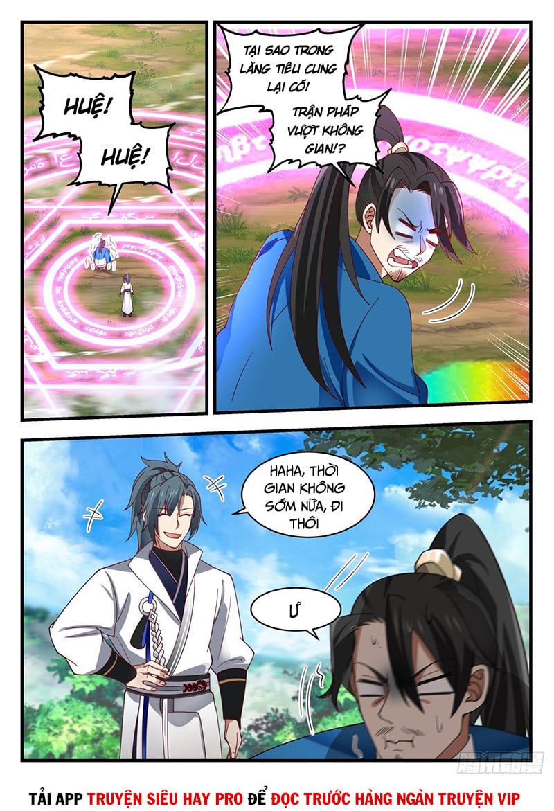 đọc truyện Võ Luyện Đỉnh Phong Chương 1975 ảnh 11 tại Thiên Thai Truyện